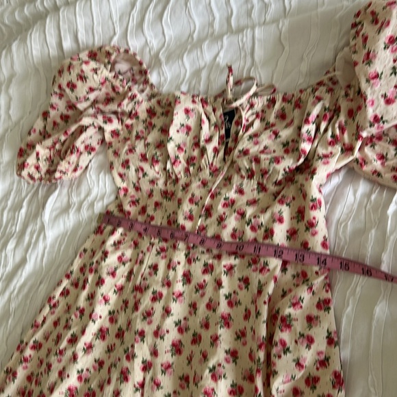 Moon River Maxi Dress - Picture 4 of 11